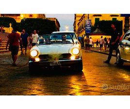 FIAT 124 SPORT SPIDER