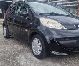 PEUGEOT 107 PEGEOUT 107