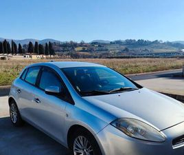 FIAT BRAVO 2008, 1,9 MULTI JET, 120 CV