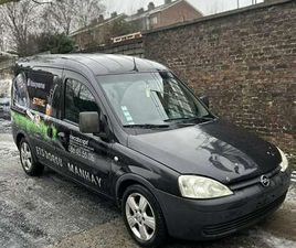 TOUR 1.7 DTH CDTI ENJOY (HAYON/ACHTERKLEP)