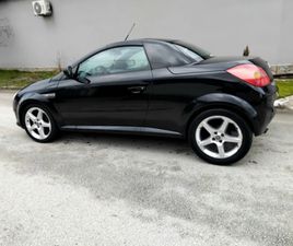 OPEL TIGRA 1.4I.80К.+ КЛИМА. БЕНЗИН. 2005Г.