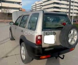 LAND ROVER FREELANDER LAND-ROVER FREELANDER