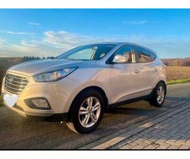 HYUNDAI FUEL CELL IX35 WASSERSTOFF TÜV OKTOBER/2027