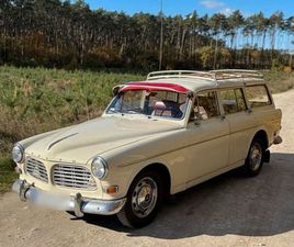 VOLVO AMAZON ESTATE 221 S 1967