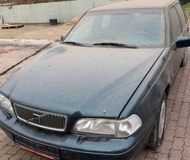 VOLVO S70 TDI