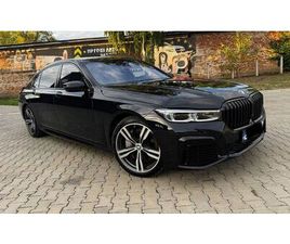 BMW 7 M-PAKET G12 XDRIVE SUCEAVA