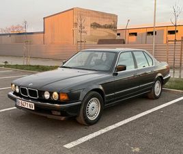 VAND BMW E32 730I V8 SPANIA BRAGADIRU