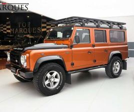 DEFENDER DEFENDER 110 2.4 TD4 STATION WAGON S