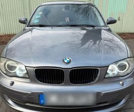 BMW BMW 118D LCI CIC TÜV 2027