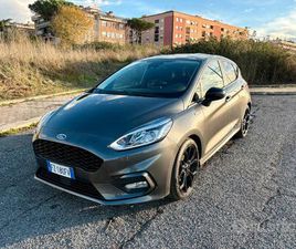 FORD FIESTA ST LINE GPL