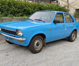 OPEL KADETT C BERLINA 1.0 UNICOPROPRIETARIO