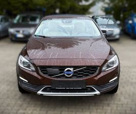 VOLVO S60 CROSS COUNTRY SUMMUM AWD*8X ALU*
