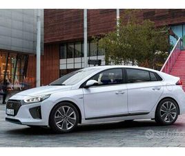 HYUNDAI IONIQ 1.6 CONFORT PLUS PACK