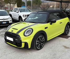 CABRIO F57 2021 2.0 JCW AUTO-COLORE UNICO-