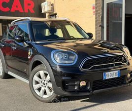 COUNTRYMAN 1.5 COOPER SE COUNTRYMAN ALL4 (NESSUN VINCOLO)