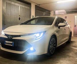 TOYOTA COROLLA TOURING SPORTS TOURING SPORTS 1.8H STYLE CVT