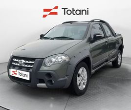 FIAT STRADA STRADA 2012 1.3 MJT ADV. 95CV DOPPIA E5+(E5)