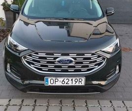 FORD EDGE SPRZEDAM FORDA EDGE OPOLE