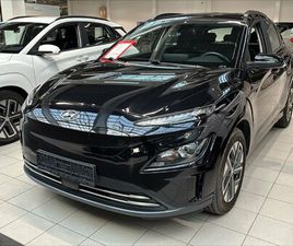 HYUNDAI KONA BRUGT HYUNDAI KONA EL SELECT 204HK 5D AUT. TIL SALG
