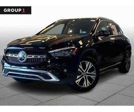 USED 2026 MERCEDES-BENZ GLA 250 4MATIC