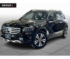 MERCEDES GLB GLB 250 CERTIFIED 2026 MERCEDES-BENZ GLB 250 4MATIC