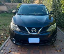 NISSAN QASHQAI NISSAN QUASHAI 2014 SERIE 2