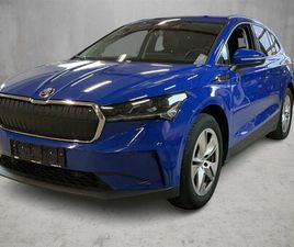 BRUGT SKODA ENYAQ 80 IV PREMIUM 204HK 5D AUT. TIL SALG