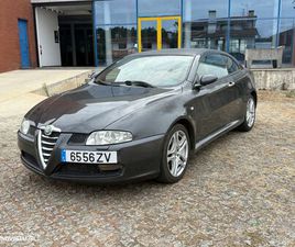 ALFA ROMEO GT 1.9 JTD M-JET
