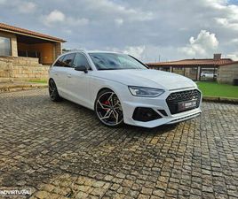 AUDI A4 AVANT 35 TDI S TRONIC