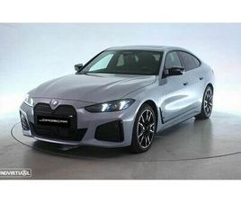 BMW I4 M50 BMW I4 M50 PACK DESPORTIVO M PRO