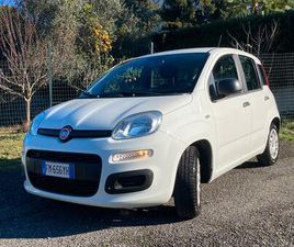 FIAT PANDA 2017