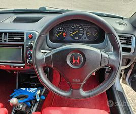 HONDA CIVIC TYPE R EK9 VERA!!!!!!