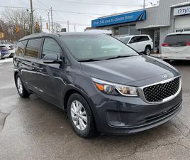 2018 KIA SEDONA