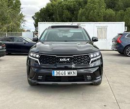 SORENTO 1.6 T-GDI PHEV PLUS EDITION *7 PLAZAS* 195 KW / 265 CV