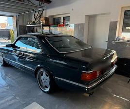 MERCEDES-BENZ MERCEDES BENZ 560 SEC