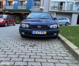 TOYOTA COROLLA L/B 1.4 SOL
