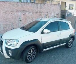 TOYOTA ETIOS CROSS 1.5 FLEX 16V 5P MEC. 2017