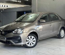 X PLUS SEDAN 1.5 FLEX 16V 4P MEC.