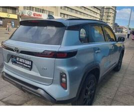 2023 TOYOTA URBAN CRUISER 1.5 XR AUTO