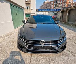 VOLKSWAGEN ARTEON VOLKSWAGEN ARTEON