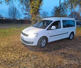 VW CADDY MAXI JAKO