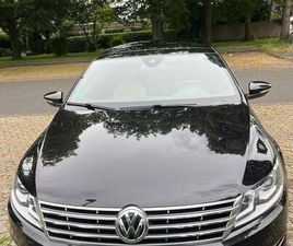 VOLKSWAGEN PASSAT CC 2.0 TDI 125KW DSG 4MOT EXCLUSIVE B...