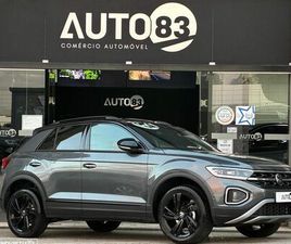 VW T-ROC 1.5 TSI STYLE DSG