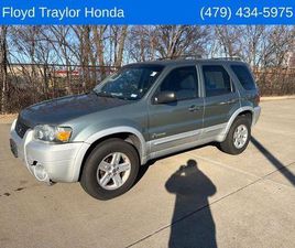 USED 2006 FORD ESCAPE HYBRID