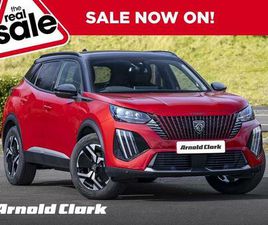 PEUGEOT 2008 1.2 PURETECH GT EAT EURO 6 (START/STOP) 5DR