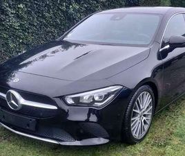 CLA 200 D SHOOTING BRAKE 8G-DCT EDITION 1