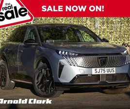 PEUGEOT 3008 73KWH GT AUTO 5DR