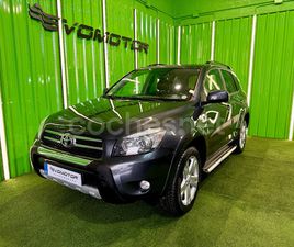 TOYOTA RAV4 2.2 D4D EXECUTIVE CROSS SPORT