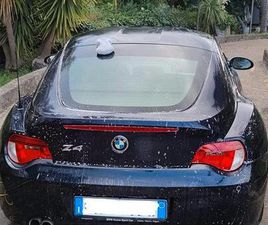 Z4 3.0SI COUPE E86 265CV