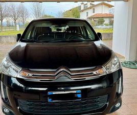 CITROËN C4 AIRCROSS 1.6 HDI DIESEL 2017